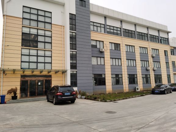 工(gong)廠門頭(tou)